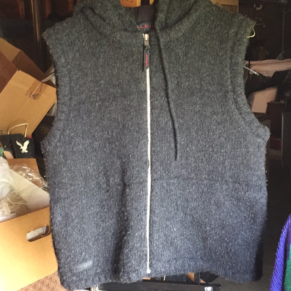 Ralph Lauren Sweater Vest